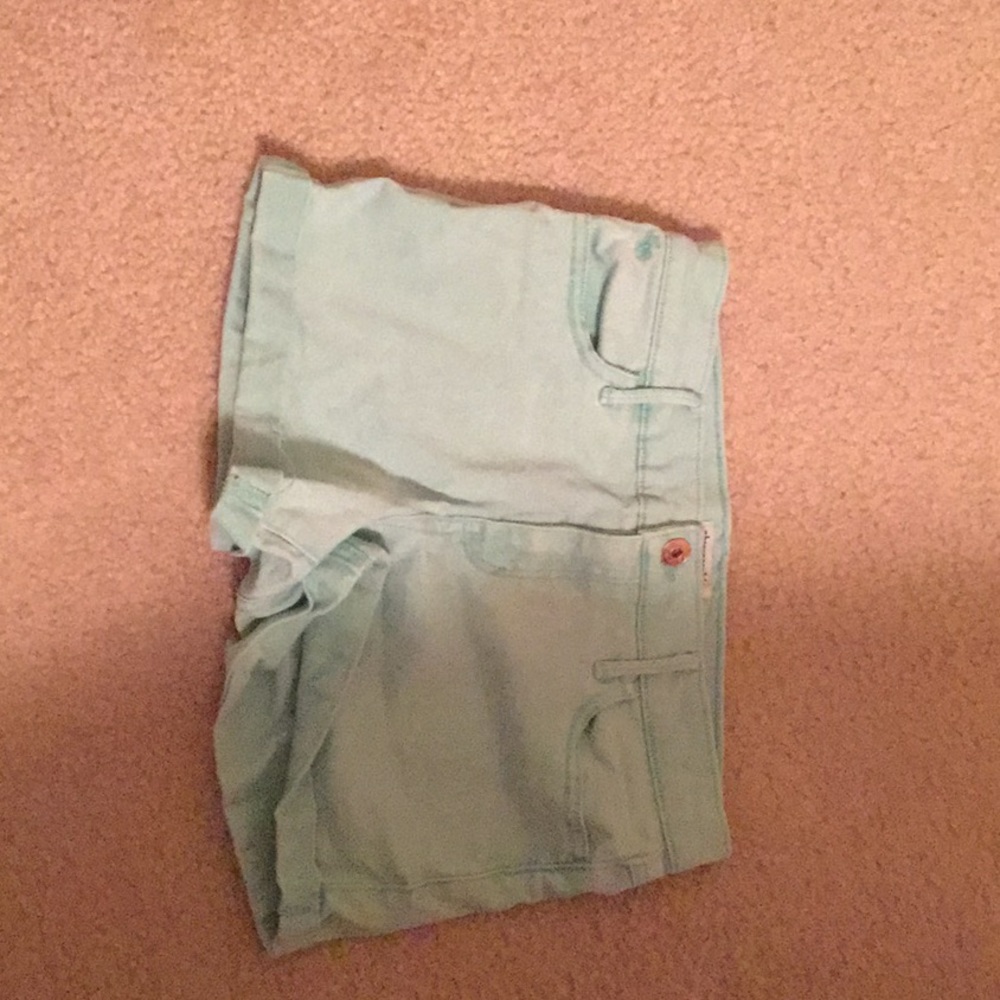 2 Abercrombie kids shorts